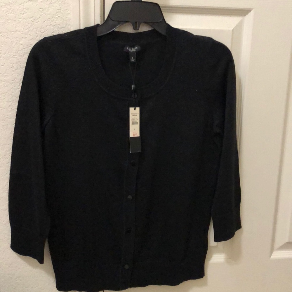 Talbots NWT Classic Cardigan